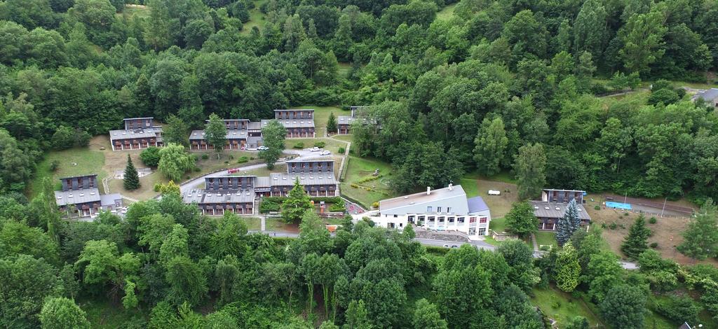 VVF Villages   L'Aure Pyrénéen   Saint-Lary-Soulan Exterior foto